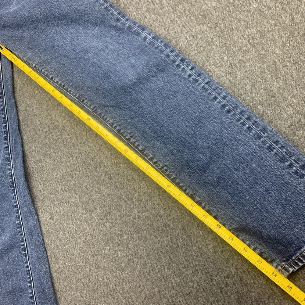 Outerknown Ambassador Slim Fit Jeans Men's Denim Blue - Size 32x28